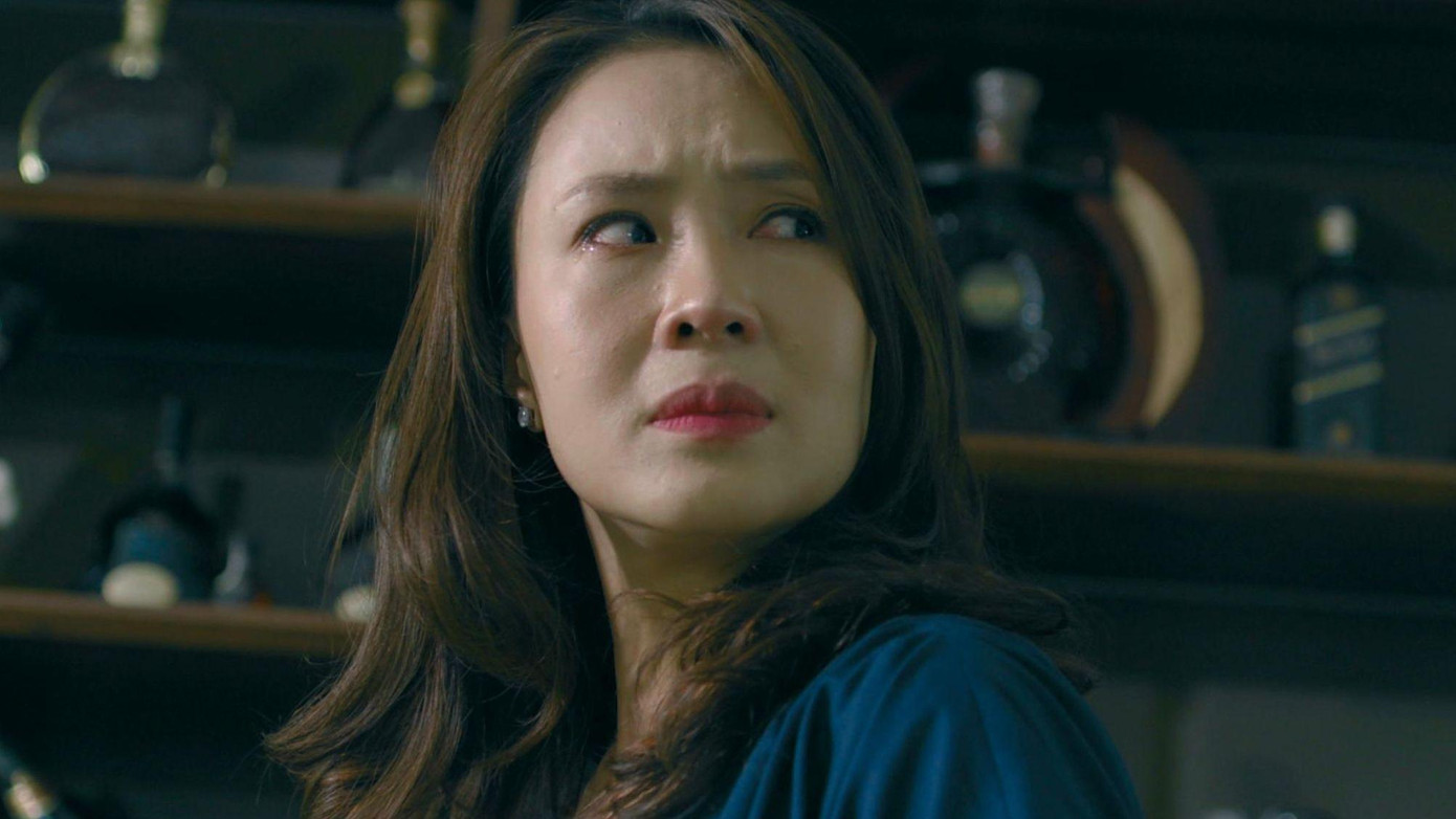 Phân đoạn diễn xuất được đánh giá cao của Hồng Diễm trong Hành trình công lý. Phân đoạn diễn xuất được đánh giá cao của Hồng Diễm trong Hành trình công lý.