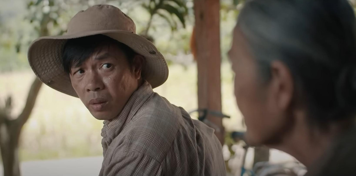 Mô quyết tâm tố cáo hành vi của Khoản. Ảnh: CMH.