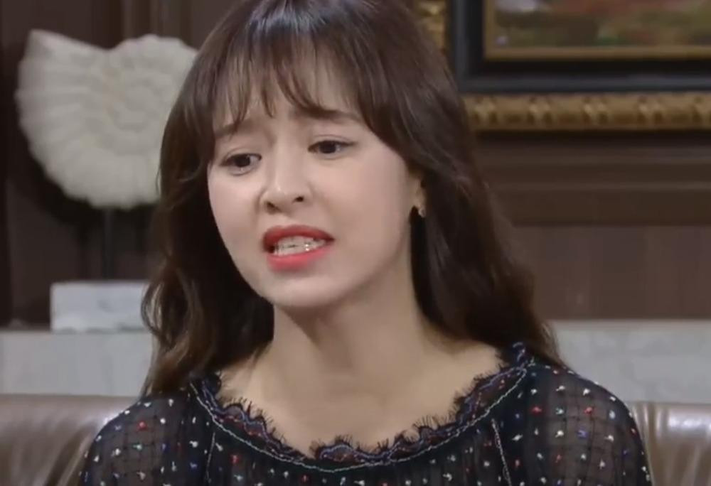 Mẹ kế Na Hye Mi trong bản gốc Thương ngày nắng về