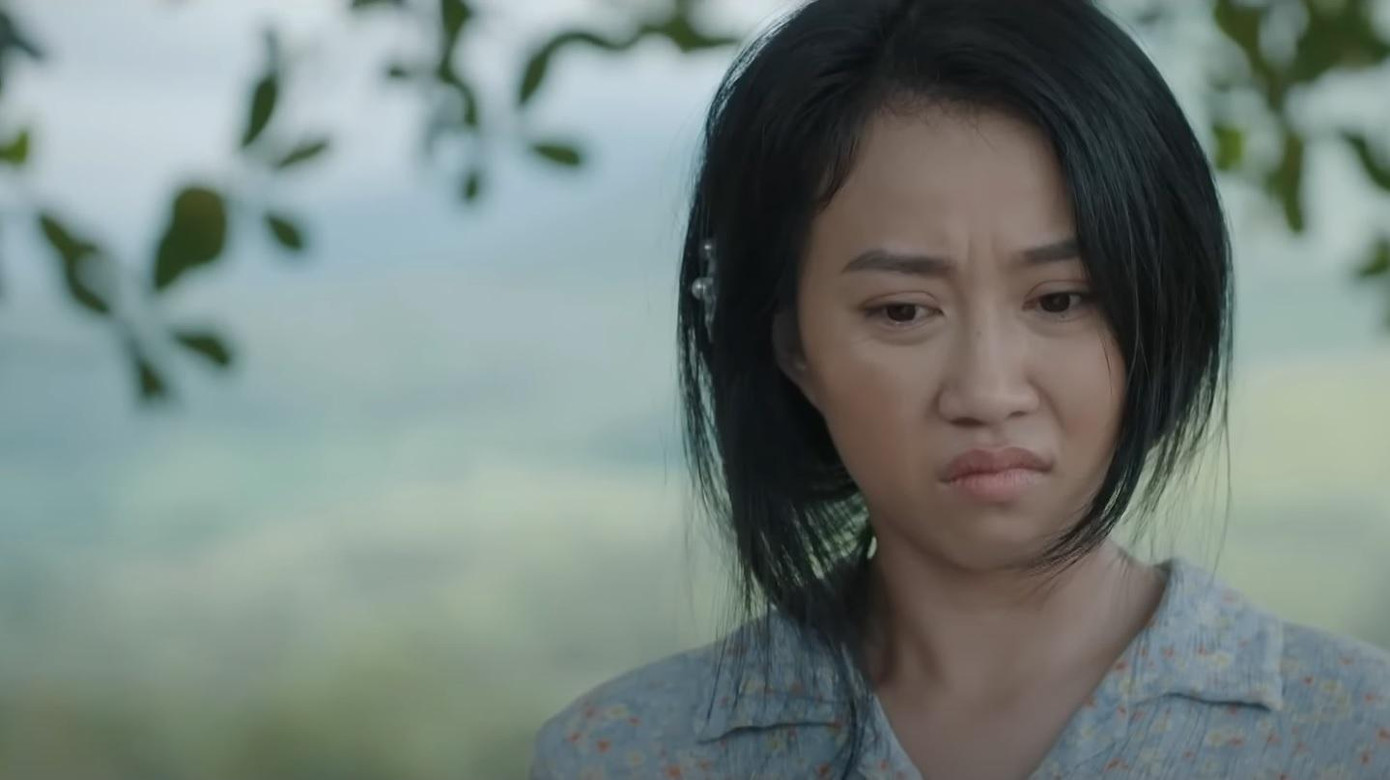 Loan khước từ sự giúp đỡ của Mô gù. Ảnh: CMH.