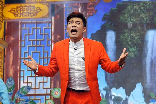 Bộ đôi Đỗ Duy Nam – Trung Ruồi khá tương đồng về ngoại hình và diễn tung hứng, rất ăn ý Bộ đôi Đỗ Duy Nam – Trung Ruồi khá tương đồng về ngoại hình và diễn tung hứng, rất ăn ý