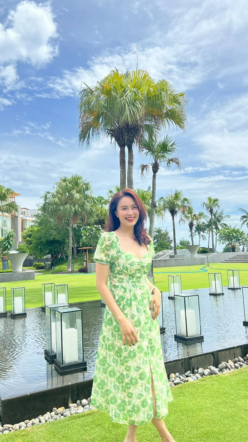 Kể từ sau Hướng dương ngược nắng, Hồng Diễm mới quay trở lại màn ảnh nhỏ.