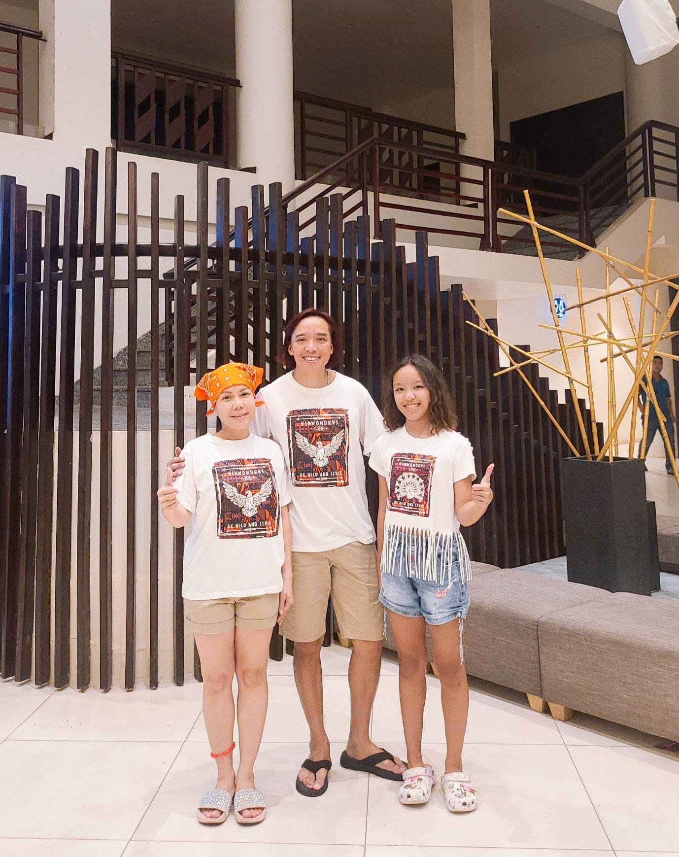 Nghệ sĩ Việt Hương bức xúc trước câu nói 'con gái là người tình kiếp trước của cha' Nghệ sĩ Việt Hương bức xúc trước câu nói 'con gái là người tình kiếp trước của cha'