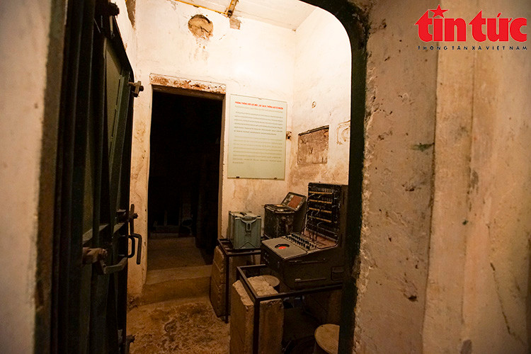 Hầm T1 được xây dựng vào cuối năm 1964, đầu năm 1965, do Trung đoàn 259 (Cục Công binh) thiết kế và thi công. Hầm T1 được xây dựng vào cuối năm 1964, đầu năm 1965, do Trung đoàn 259 (Cục Công binh) thiết kế và thi công.