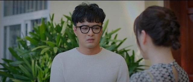 Khánh và Đức nặng trĩu lòng rời xa nhau Khánh và Đức nặng trĩu lòng rời xa nhau