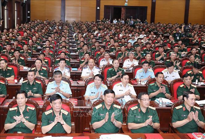 Đại biểu dự hội nghị. Ảnh: Trọng Đức/TTXVN