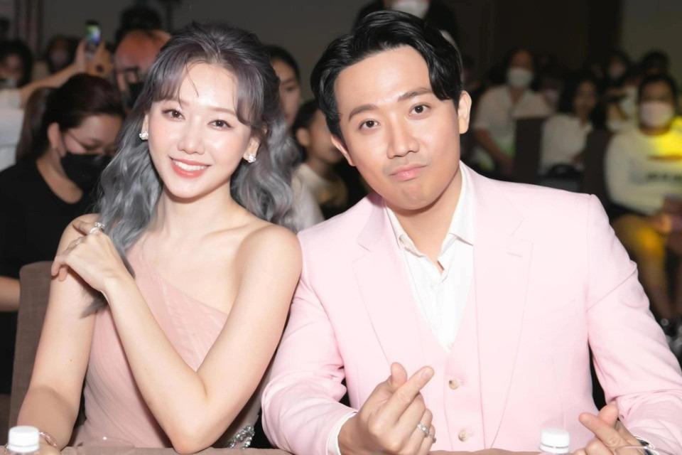 Trấn Thành - Hari Won vướng tin rạn nứt tình cảm thời gian qua. Trấn Thành - Hari Won vướng tin rạn nứt tình cảm thời gian qua.
