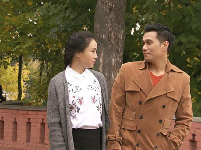 Matxcơva - Mùa thay lá năm 2017 là bộ phim thứ hai Hồng Diễm nên đôi với Việt Anh Matxcơva - Mùa thay lá năm 2017 là bộ phim thứ hai Hồng Diễm nên đôi với Việt Anh