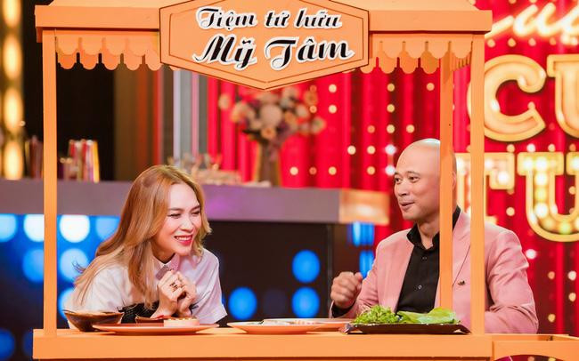 Mỹ Tâm không hạn định về việc lấy chồng. Ảnh: VTV.