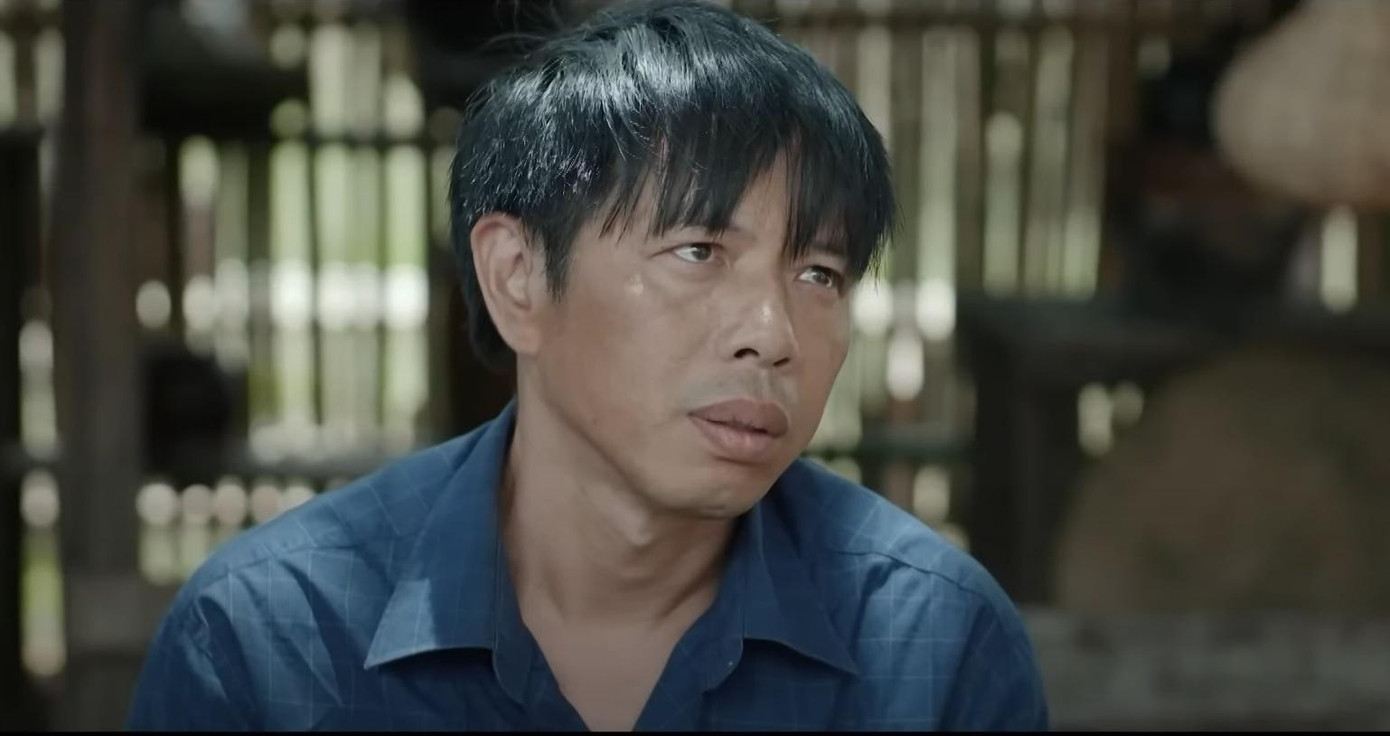 Loan khước từ sự giúp đỡ của Mô gù. Ảnh: CMH.