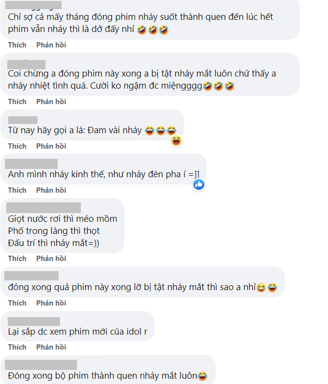 Khán giả bình luận dưới video của Doãn Quốc Đam Khán giả bình luận dưới video của Doãn Quốc Đam