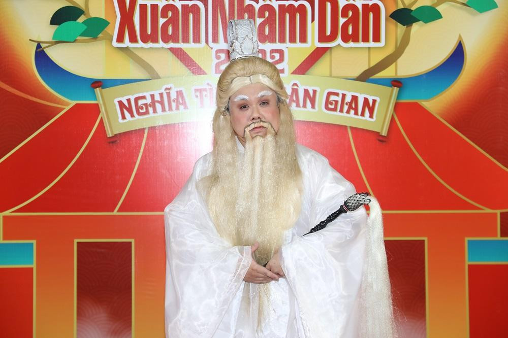 Thái Thượng Lão Quân (Gia Bảo).