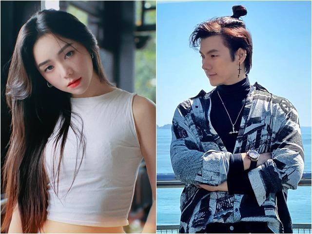 Quỳnh Kool - Nhan Phúc Vinh nên đôi trong phim mới