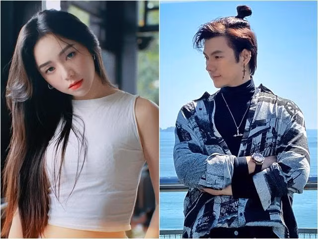 Quỳnh Kool - Nhan Phúc Vinh nên đôi trong phim mới