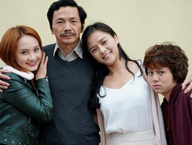 NSND Trung Anh được gọi là &quot;ông bố quốc dân&quot; sau thành công của Về nhà đi con