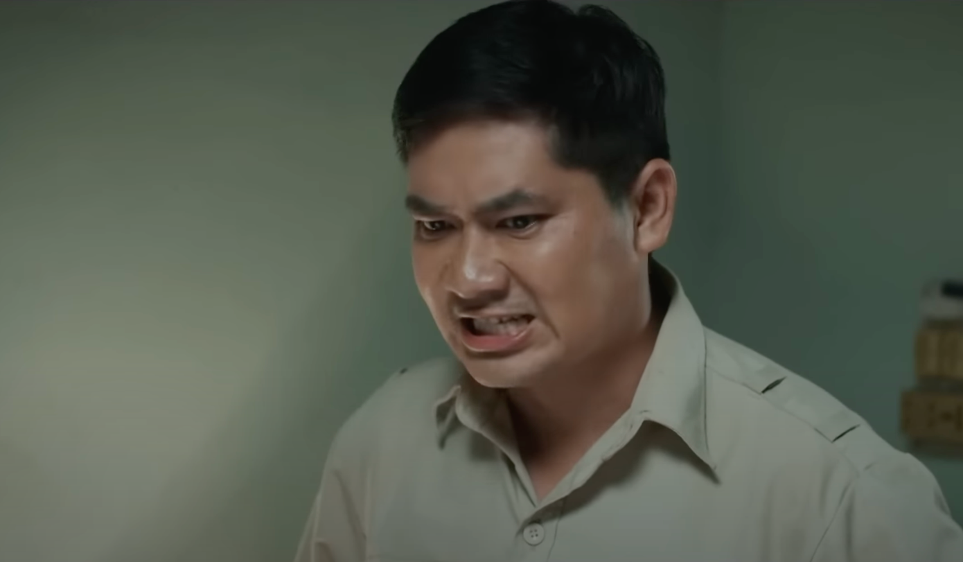 Thược ôm tiền của vợ chồng Hào cao chạy xa bay. Ảnh: CMH.