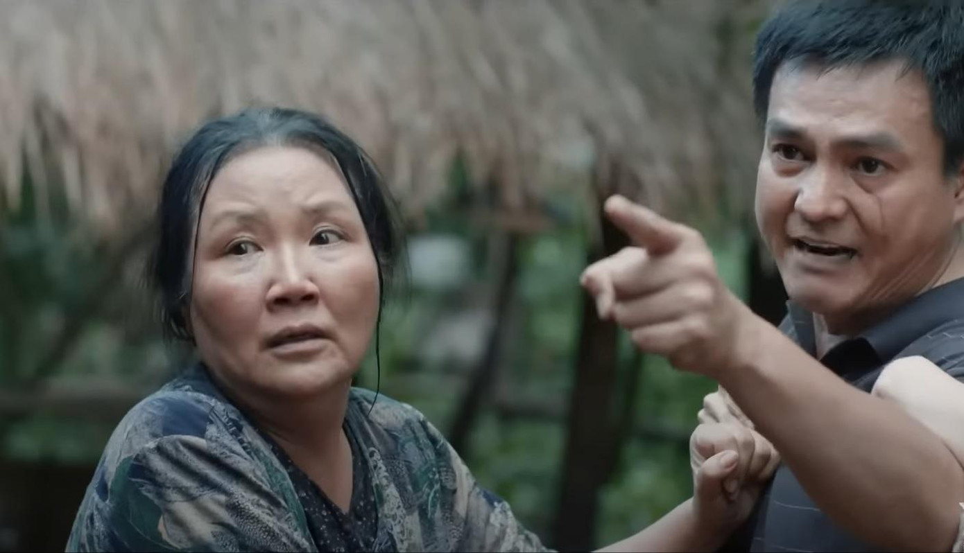 Khoản đòi giết mẹ con Loan. Ảnh: CMH.