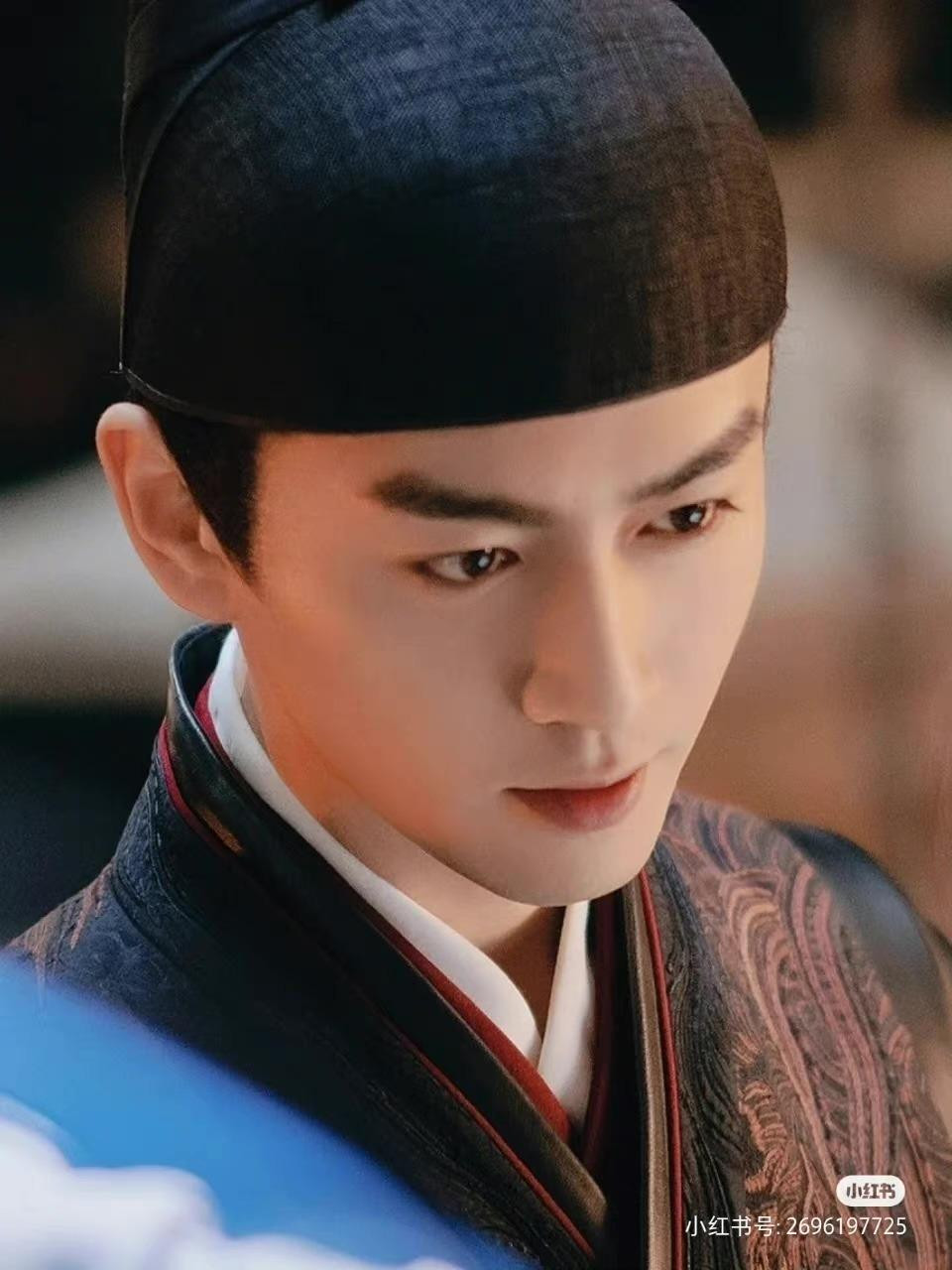 Trần Hiểu vướng tin ngoại tình với Lâm Duẫn. Ảnh: Weibo. Trần Hiểu vướng tin ngoại tình với Lâm Duẫn. Ảnh: Weibo.