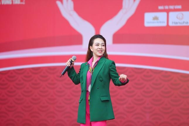 Ca sĩ Quách Mai Thy. Ảnh: Trọng Tài Ca sĩ Quách Mai Thy. Ảnh: Trọng Tài