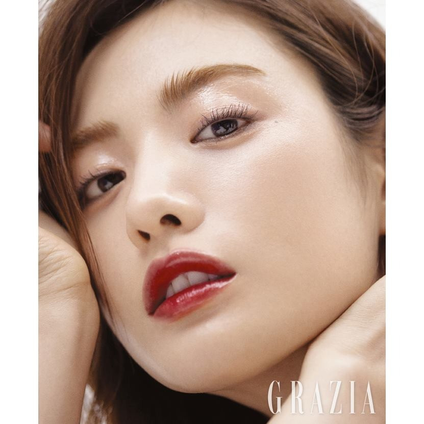 Người đẹp được TC Candler nhận xét Nana có vẻ đẹp sắc sảo, thân hình gợi cảm, phù hợp tiêu chuẩn quốc tế. Ảnh: Grazia. Người đẹp được TC Candler nhận xét Nana có vẻ đẹp sắc sảo, thân hình gợi cảm, phù hợp tiêu chuẩn quốc tế. Ảnh: Grazia.