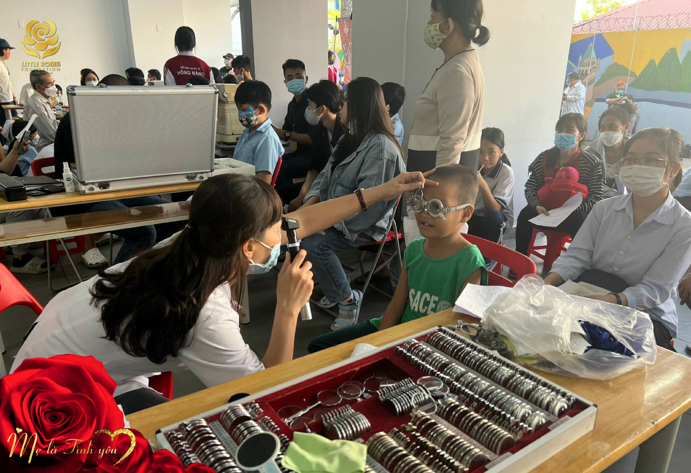 Các hoạt động thiện nguyện ý nghĩa được tổ chức từ đêm nhạc "Mẹ là tình yêu"