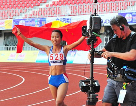 Phạm Thị Bình. Dân Tr Phạm Thị Bình