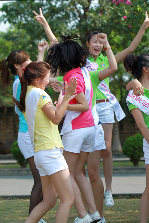 Hạnh phúc khi là người chiến thắng