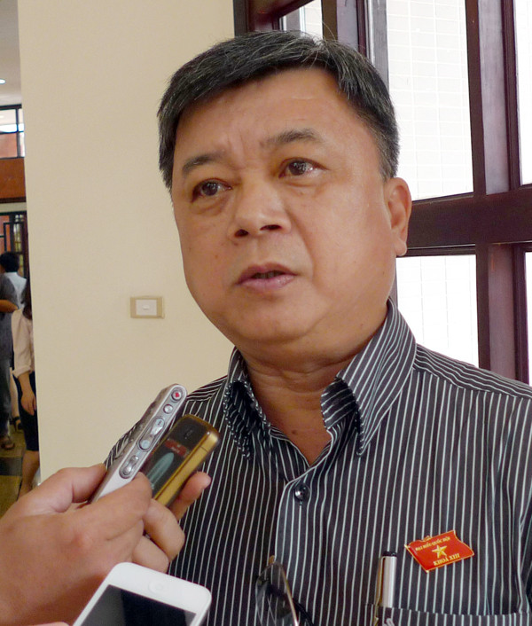 Phó Chủ tịch Hội Luật gia VN Trương Trọng Nghĩa