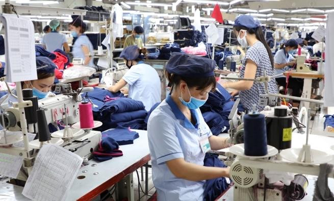 Bắc Ninh là tỉnh có tốc độ công nghiệp hóa hàng đầu cả nước