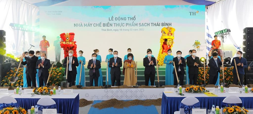 Nghi thức động thổ dự án