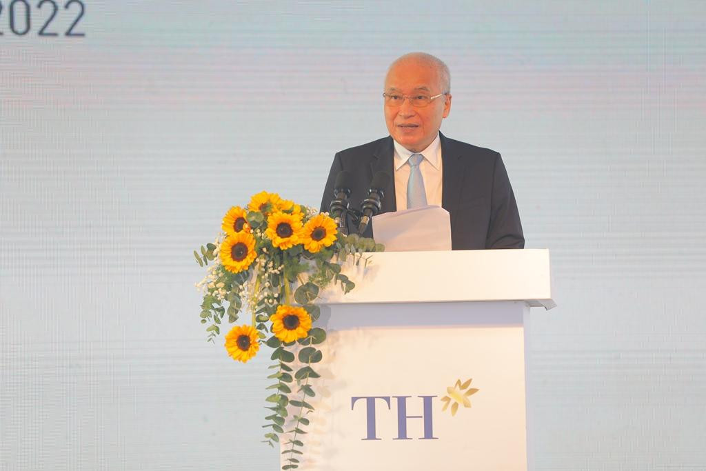 Ông Ngô Minh Hải