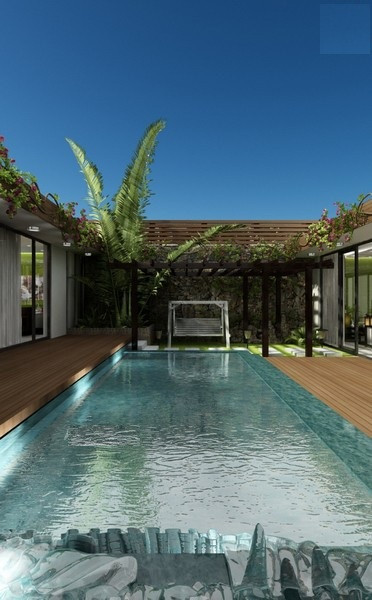 Biệt thự nghỉ dưỡng ngoại ô Hà Nội đẹp như mơ ảnh 10