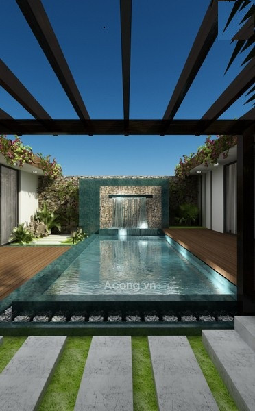 Biệt thự nghỉ dưỡng ngoại ô Hà Nội đẹp như mơ ảnh 12