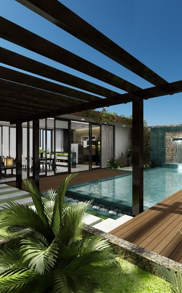 Biệt thự nghỉ dưỡng ngoại ô Hà Nội đẹp như mơ ảnh 13