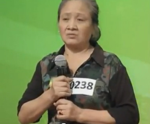 Cô Nhiên không ngừng nhấn mạnh nhảy múa là niềm đam mê lớn nhất của cô. Cô Nhiên không ngừng nhấn mạnh nhảy múa là niềm đam mê lớn nhất của cô