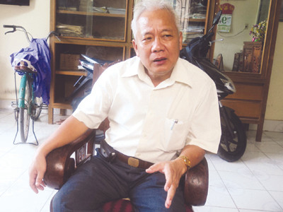  Ông Phùng Chí Công