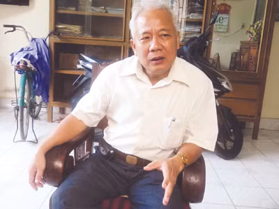  Ông Phùng Chí Công