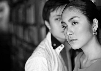 Tăng Thanh Hà trong "Bỗng dưng muốn khóc"