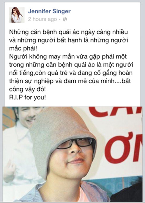 Ca sĩ Hương Giang Idol