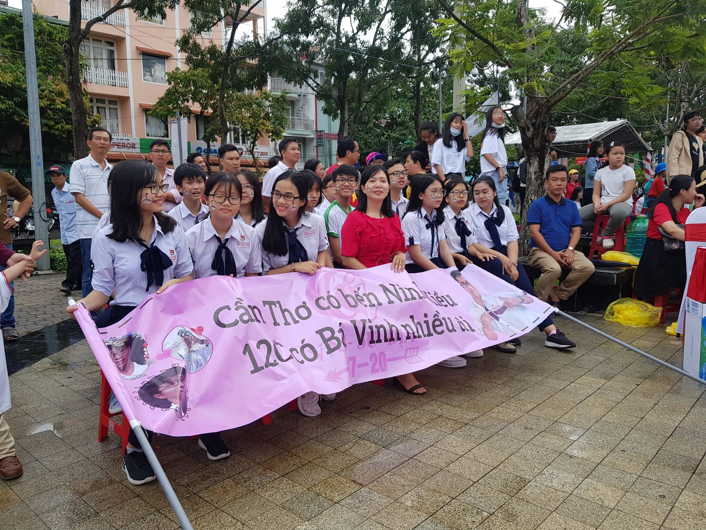 Trần Thế Trung khóc nghẹn trên đỉnh Olympia năm 2019 ảnh 41