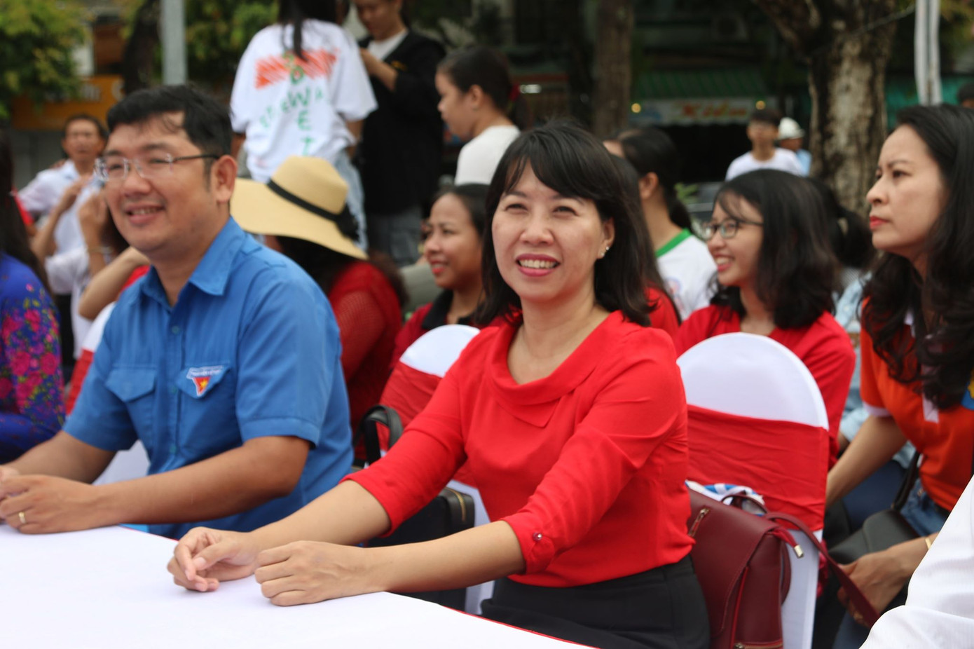 Trần Thế Trung khóc nghẹn trên đỉnh Olympia năm 2019 ảnh 46