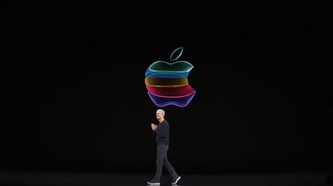 Apple ra mắt 'bom tấn' iPhone 11 ảnh 1