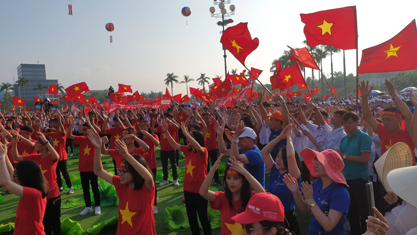 Trần Thế Trung khóc nghẹn trên đỉnh Olympia năm 2019 ảnh 56