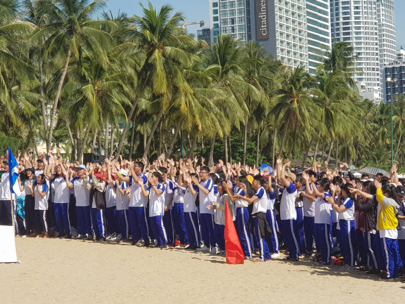 Trần Thế Trung khóc nghẹn trên đỉnh Olympia năm 2019 ảnh 36