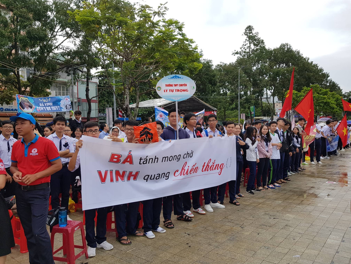 Trần Thế Trung khóc nghẹn trên đỉnh Olympia năm 2019 ảnh 54