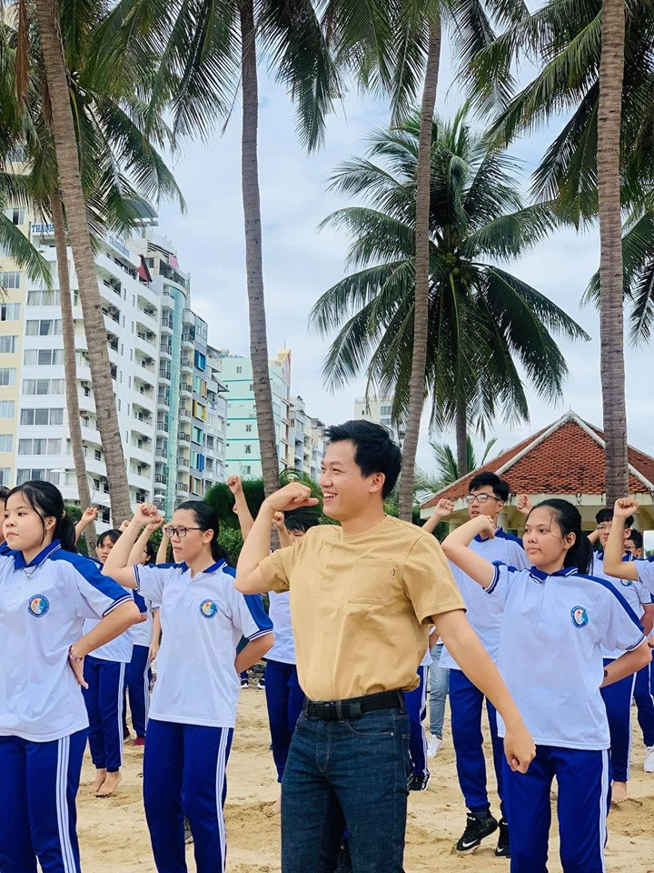 Trần Thế Trung khóc nghẹn trên đỉnh Olympia năm 2019 ảnh 43