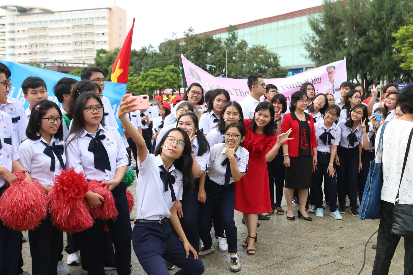 Trần Thế Trung khóc nghẹn trên đỉnh Olympia năm 2019 ảnh 42