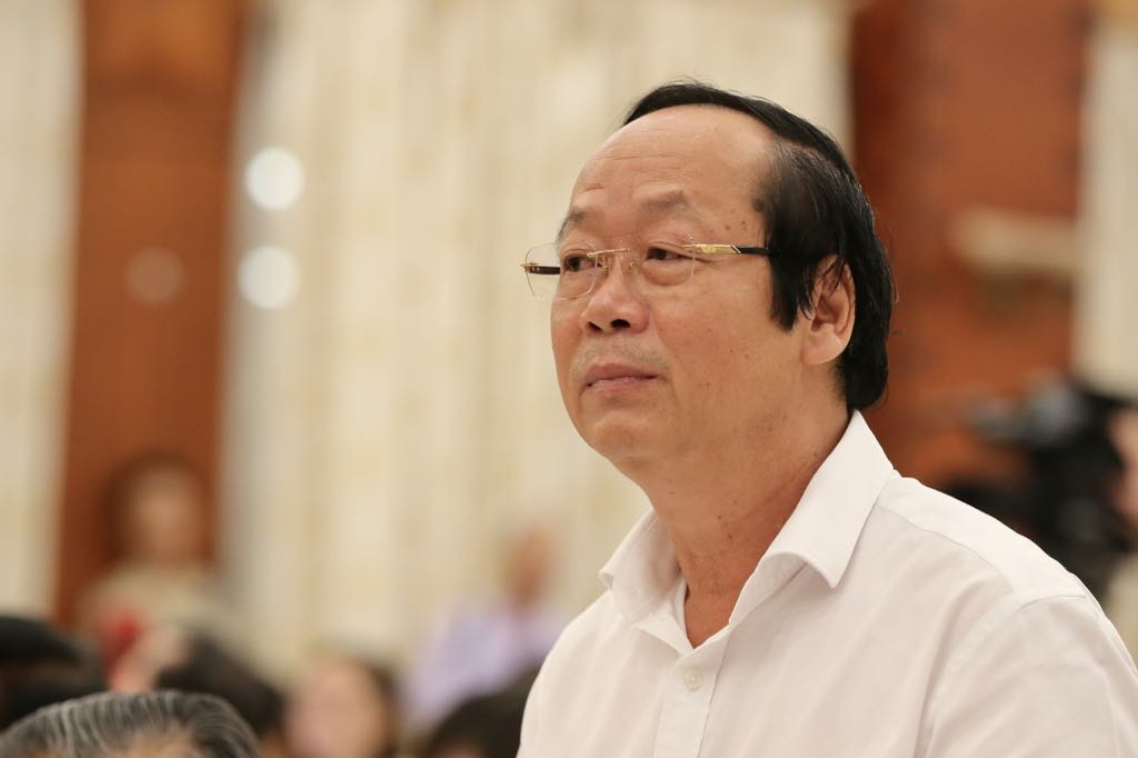 Di dời Công ty Rạng Đông ra khỏi khu dân cư ảnh 9