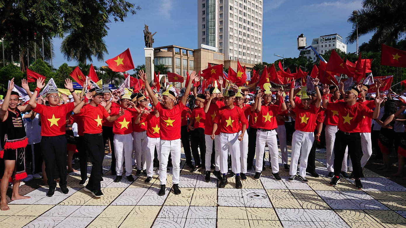 Trần Thế Trung khóc nghẹn trên đỉnh Olympia năm 2019 ảnh 49