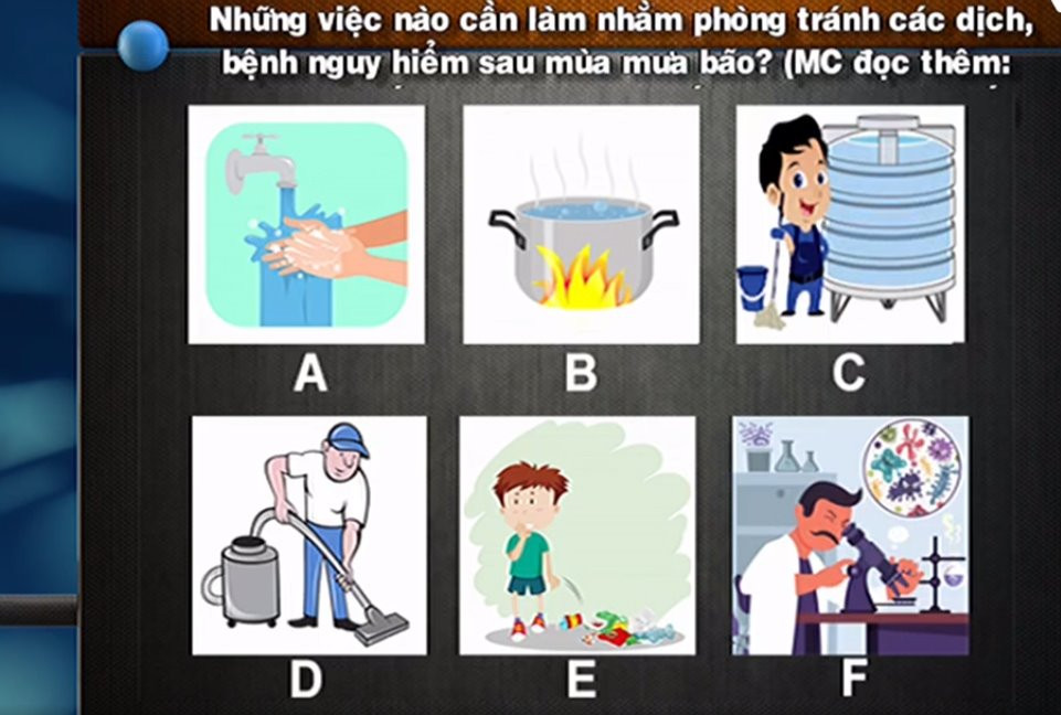 Trần Thế Trung khóc nghẹn trên đỉnh Olympia năm 2019 ảnh 21